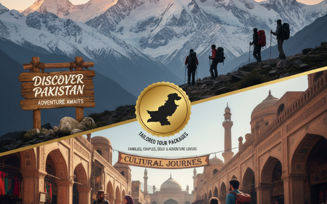 Pakistan Tour Packages