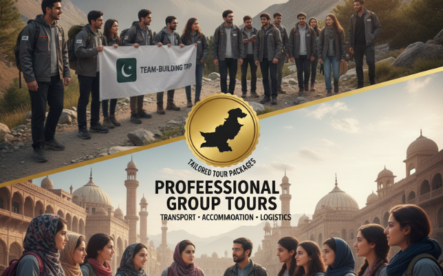 We organize professional tours for companies, universities, and groups. From team-building trips to educational tours, we handle everything from transport to accommodation.